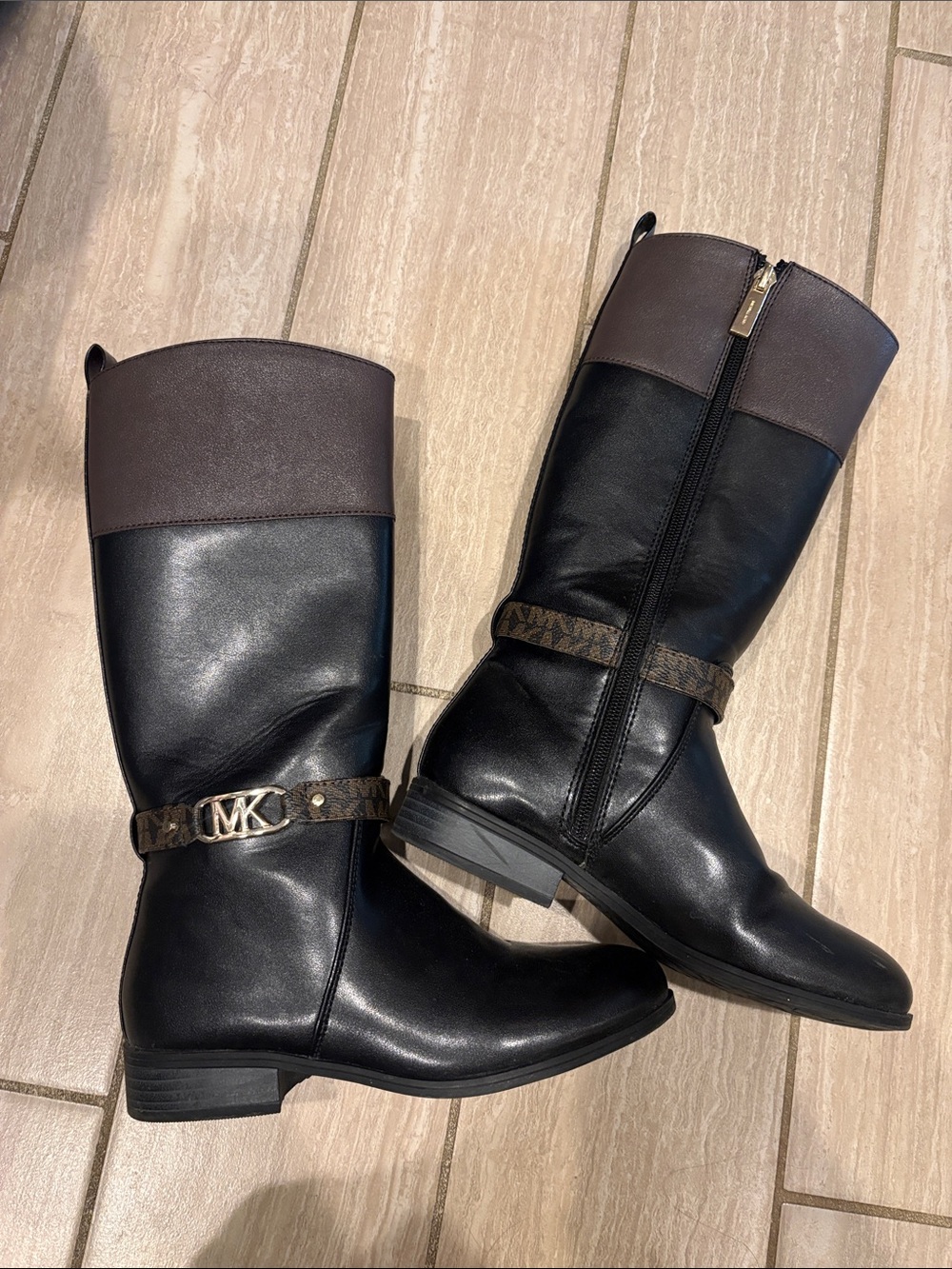 Michael Kors™️ Girls Tall Boots